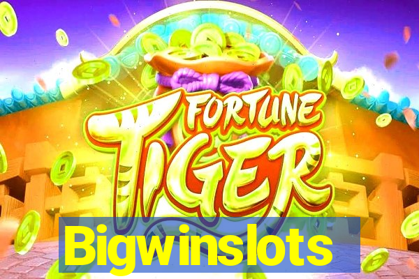 Bigwinslots