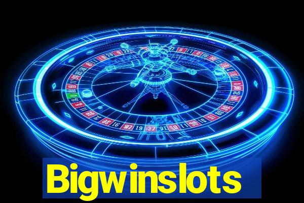 Bigwinslots