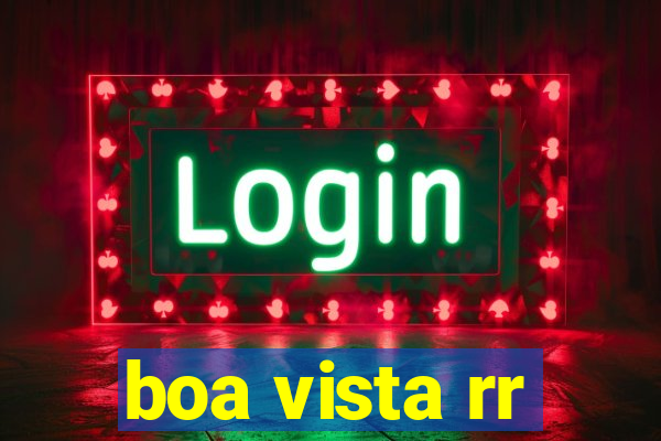boa vista rr