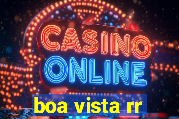boa vista rr