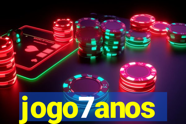 jogo7anos