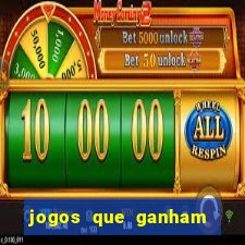 jogos que ganham dinheiro sem depositar nada