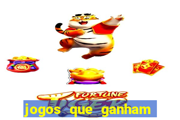jogos que ganham dinheiro sem depositar nada