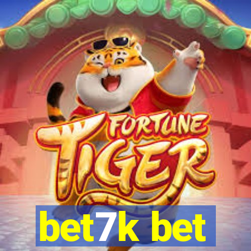 bet7k bet