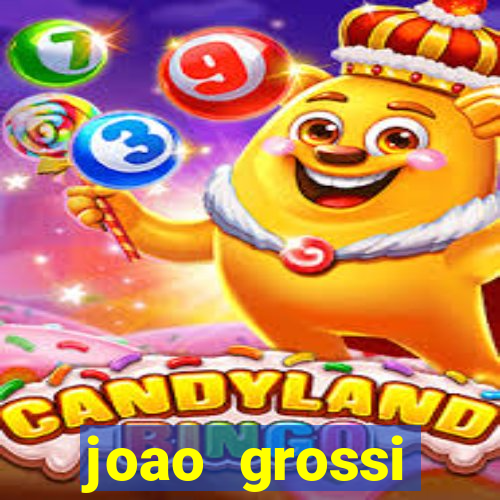 joao grossi cruzeiro sp