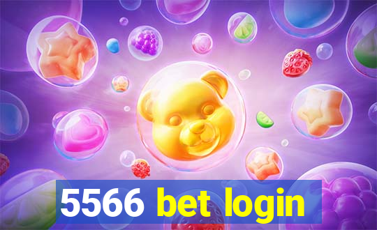 5566 bet login