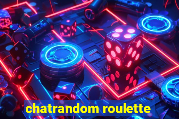 chatrandom roulette