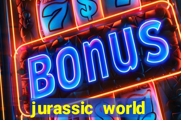 jurassic world dinheiro infinito 2024