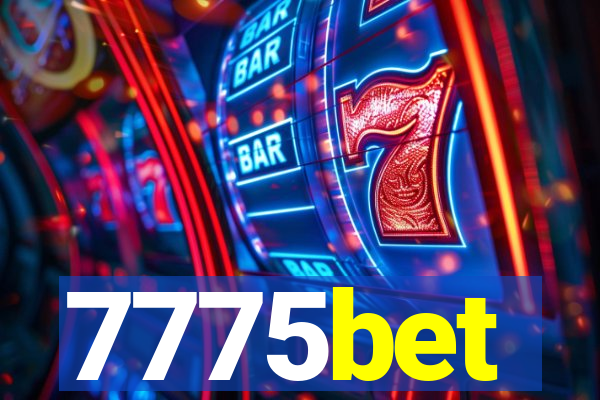 7775bet