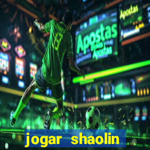 jogar shaolin soccer demo