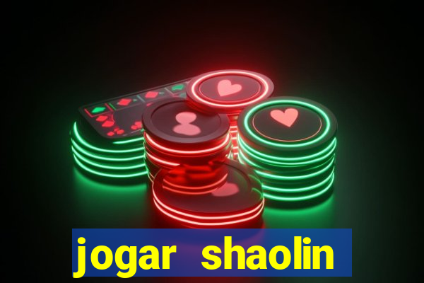 jogar shaolin soccer demo