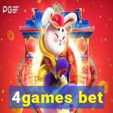4games bet