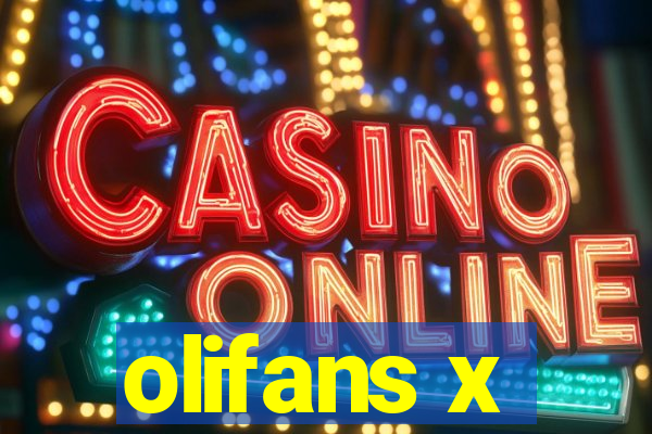 olifans x