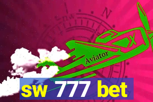 sw 777 bet