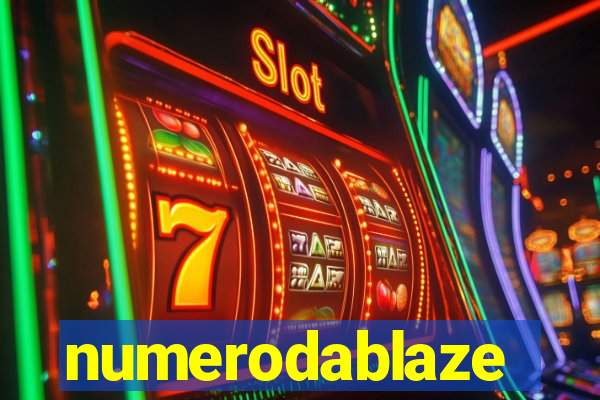 numerodablaze