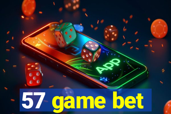 57 game bet