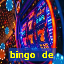bingo de matemática 6 ano