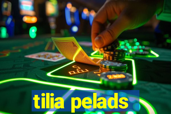 tilia pelads