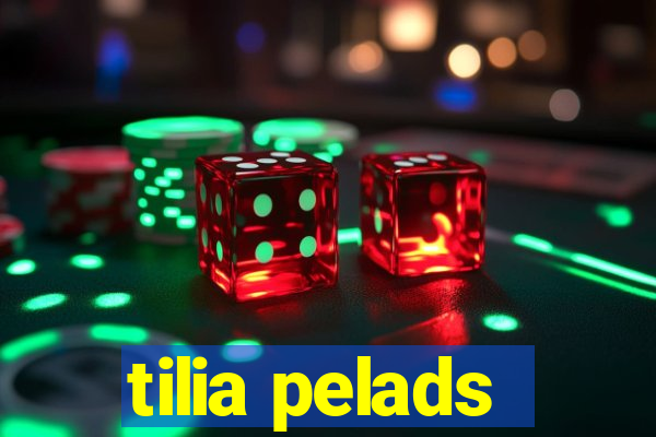tilia pelads