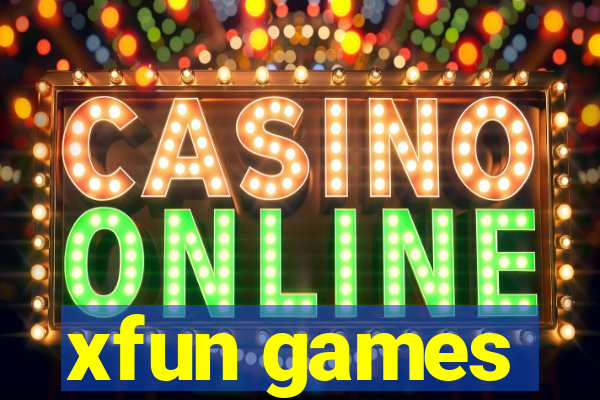 xfun games