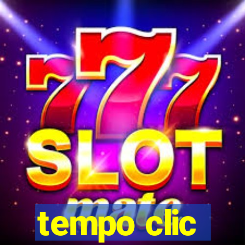 tempo clic