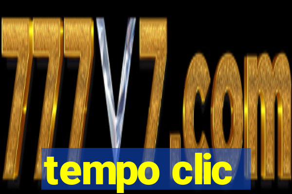 tempo clic