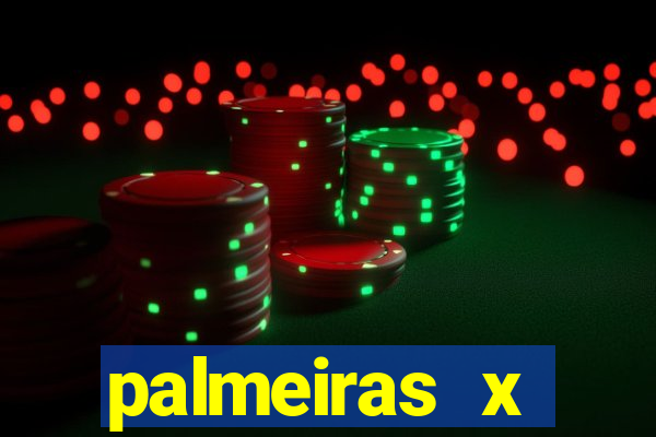palmeiras x botafogo futebolplayhd