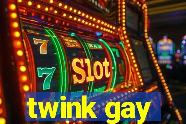 twink gay