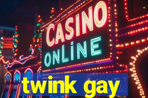 twink gay