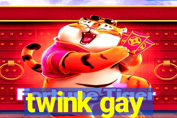 twink gay