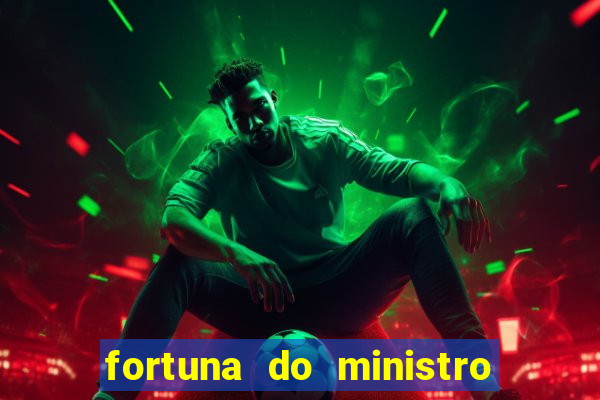 fortuna do ministro paulo guedes