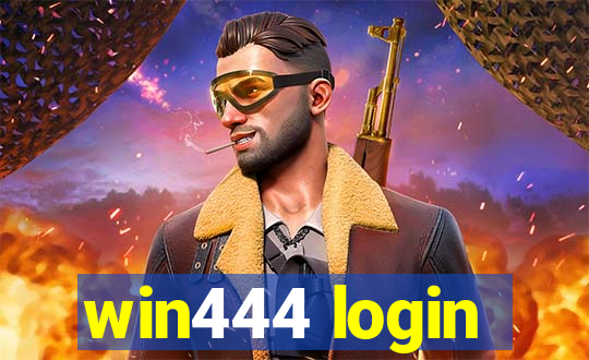win444 login