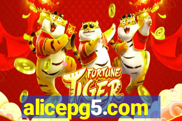 alicepg5.com