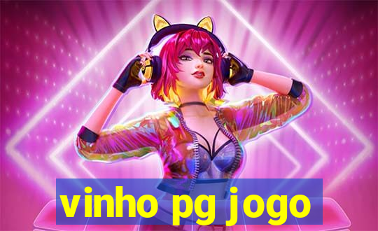 vinho pg jogo