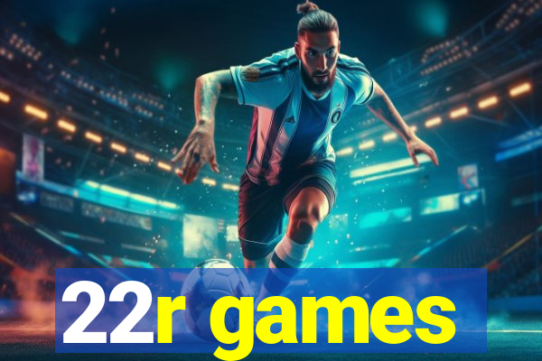 22r games