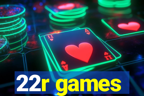 22r games