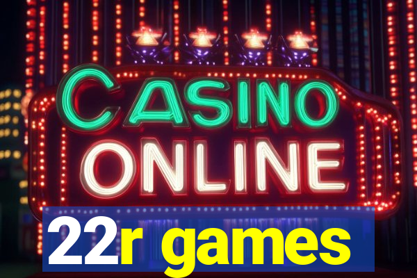 22r games