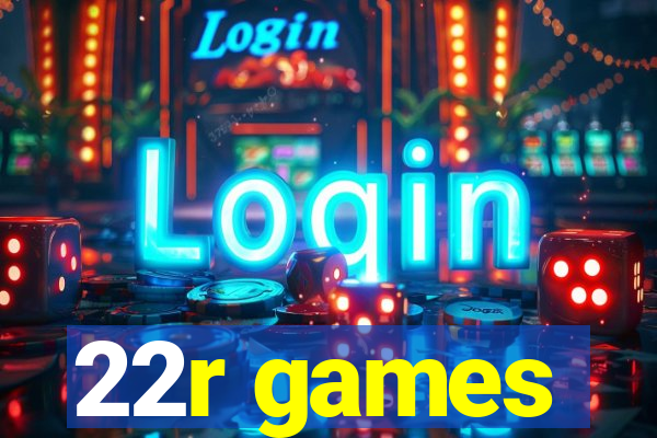 22r games