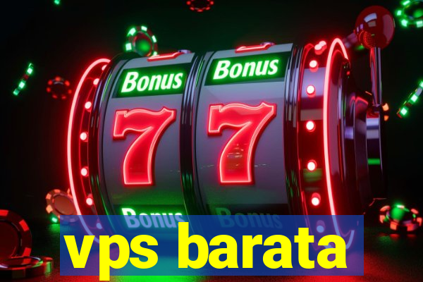 vps barata