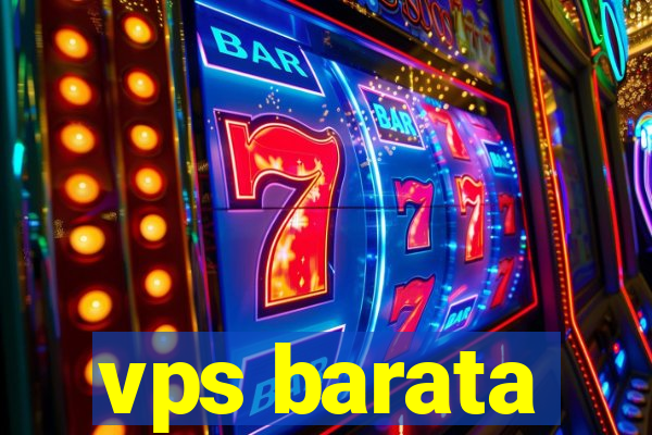 vps barata
