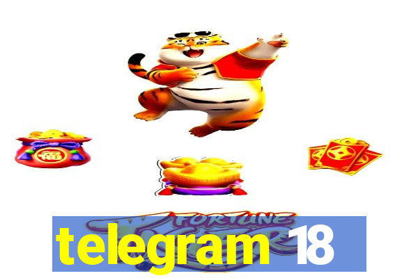 telegram 18