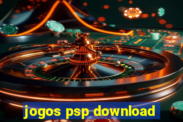 jogos psp download