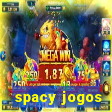 spacy jogos