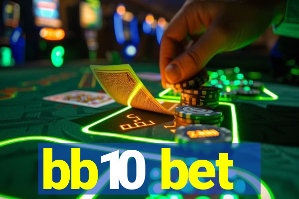 bb10 bet