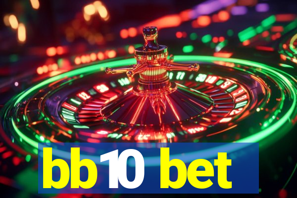 bb10 bet