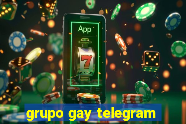 grupo gay telegram