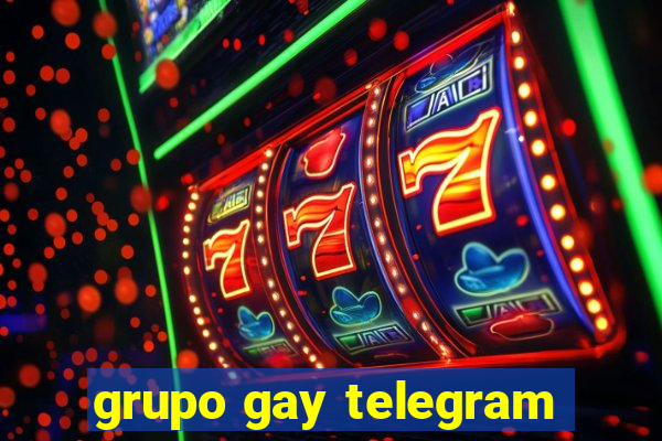grupo gay telegram