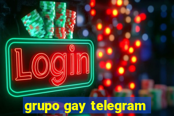 grupo gay telegram