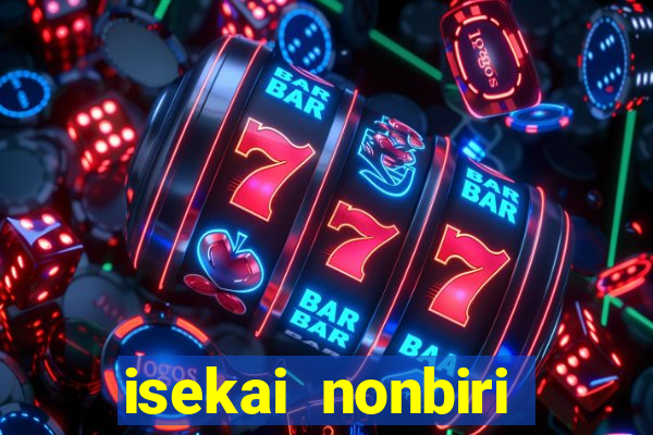 isekai nonbiri nouka temporada 1