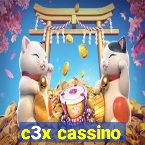 c3x cassino